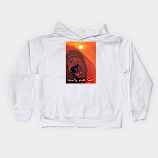 Dog days Kids Hoodie